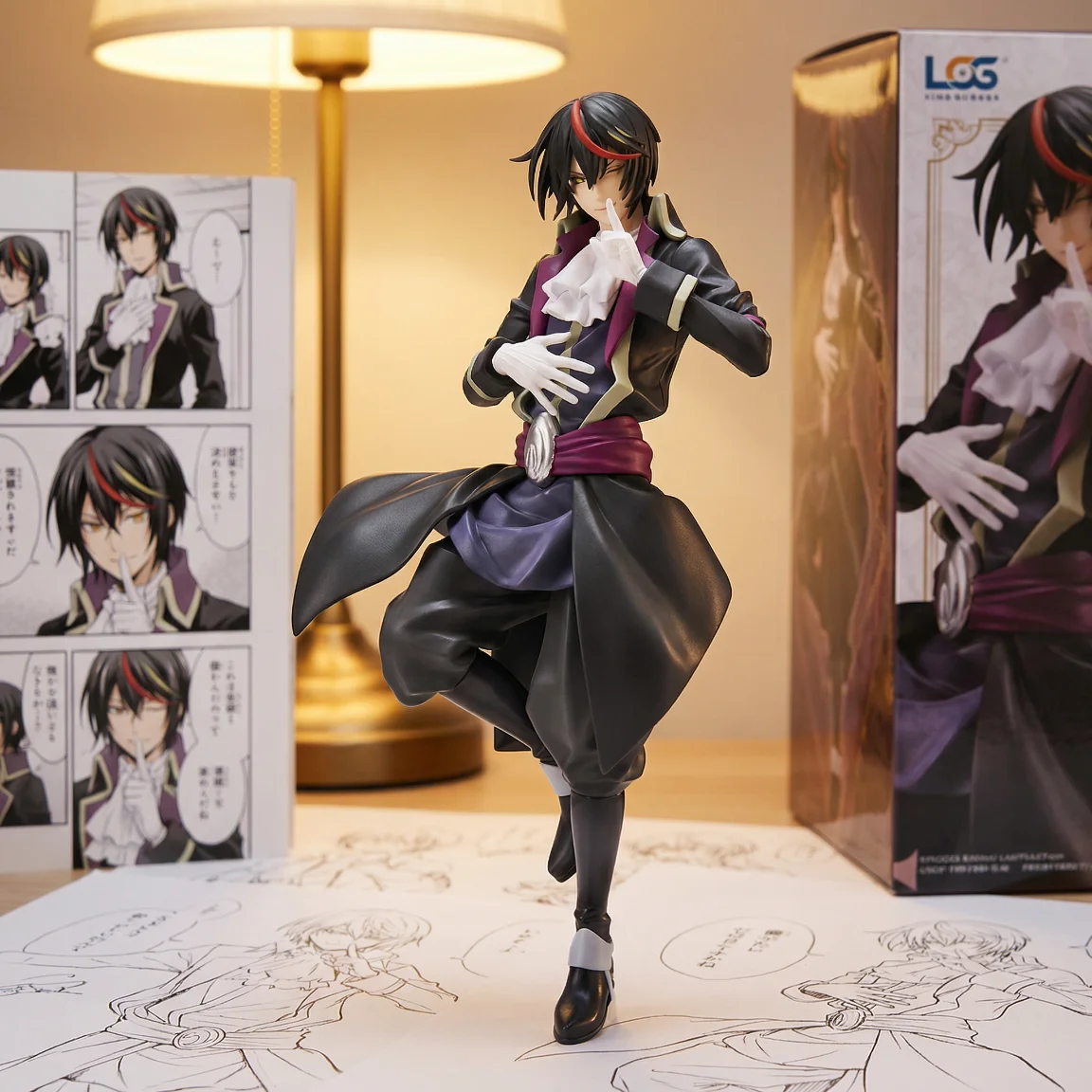 转生史莱姆 迪亚波罗 恶魔约19cm