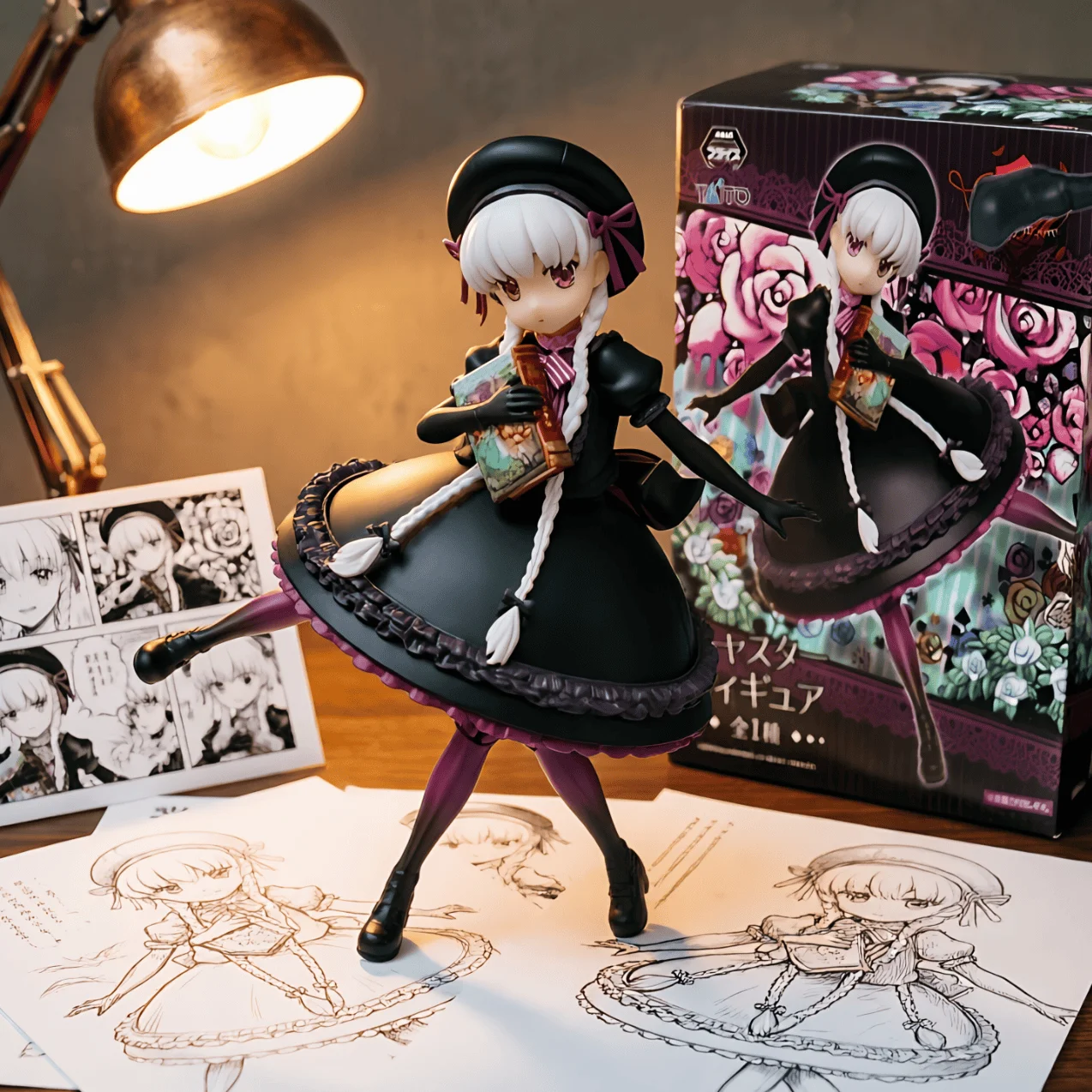 Fate / FGO TAITO 童谣 爱丽丝-18CM