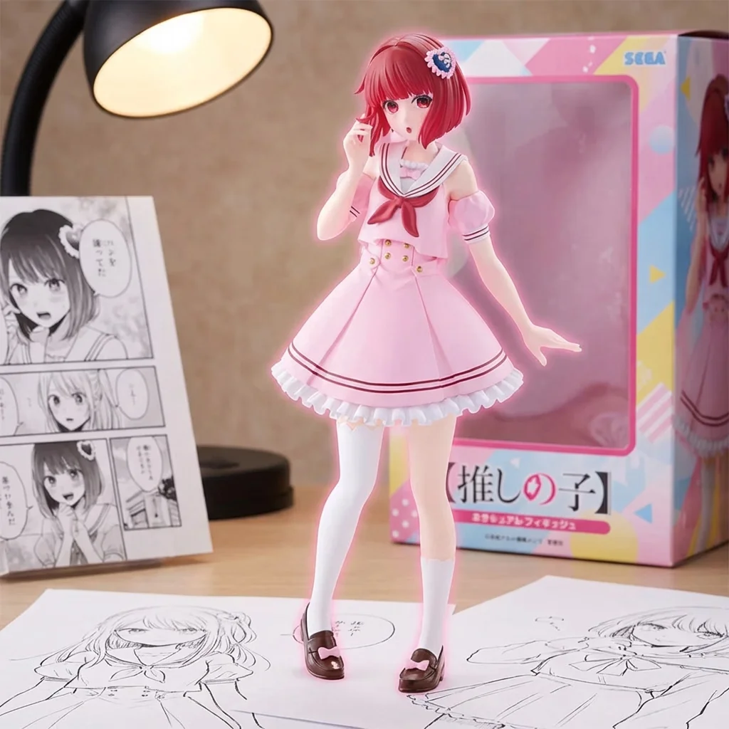 我推的孩子 有马加奈 红-17CM