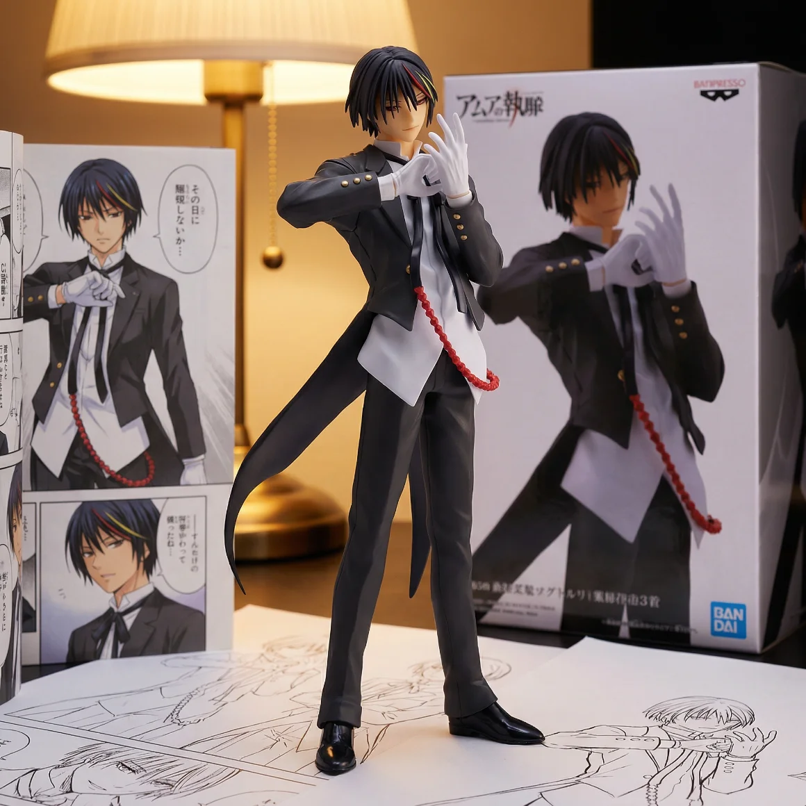 转生史莱姆 迪亚波罗约20cm