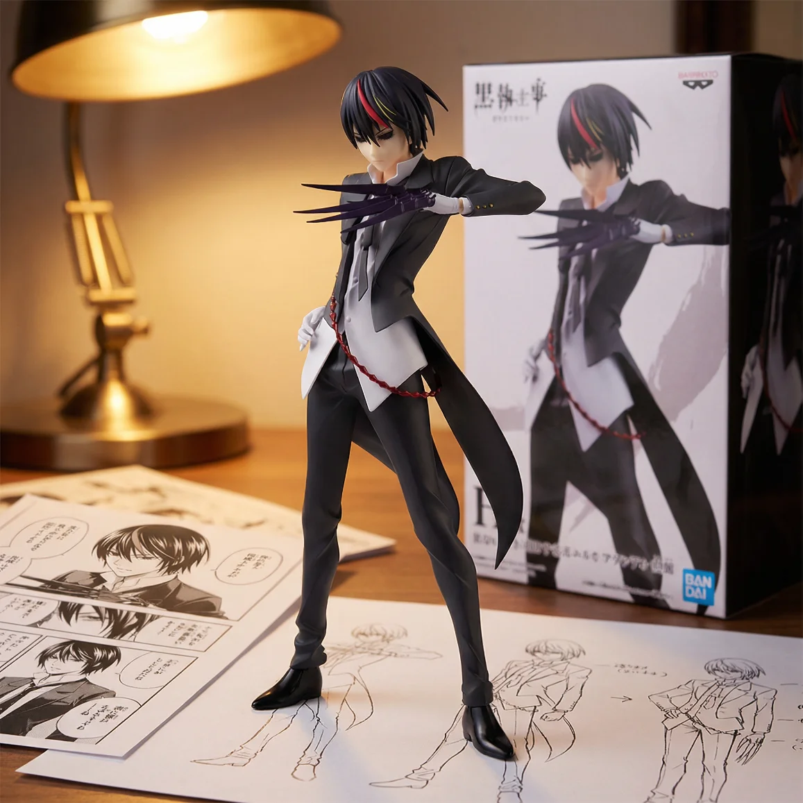转生史莱姆 迪亚波罗 B款约19cm