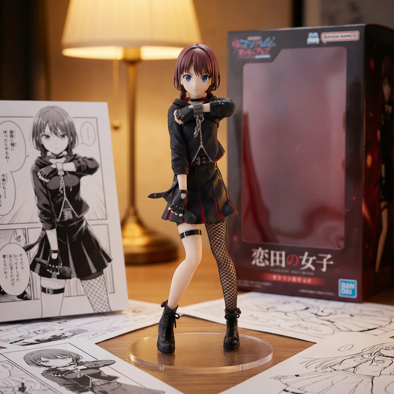 哭泣少女乐队 井芹仁菜-22CM