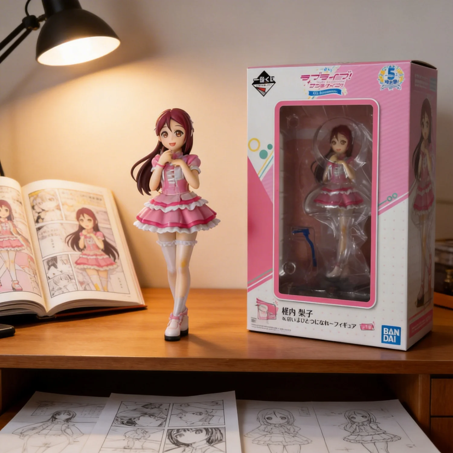 LoveLive! 标准款