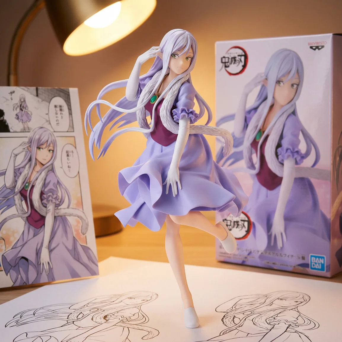 转生史莱姆 艾玫希亚约21cm