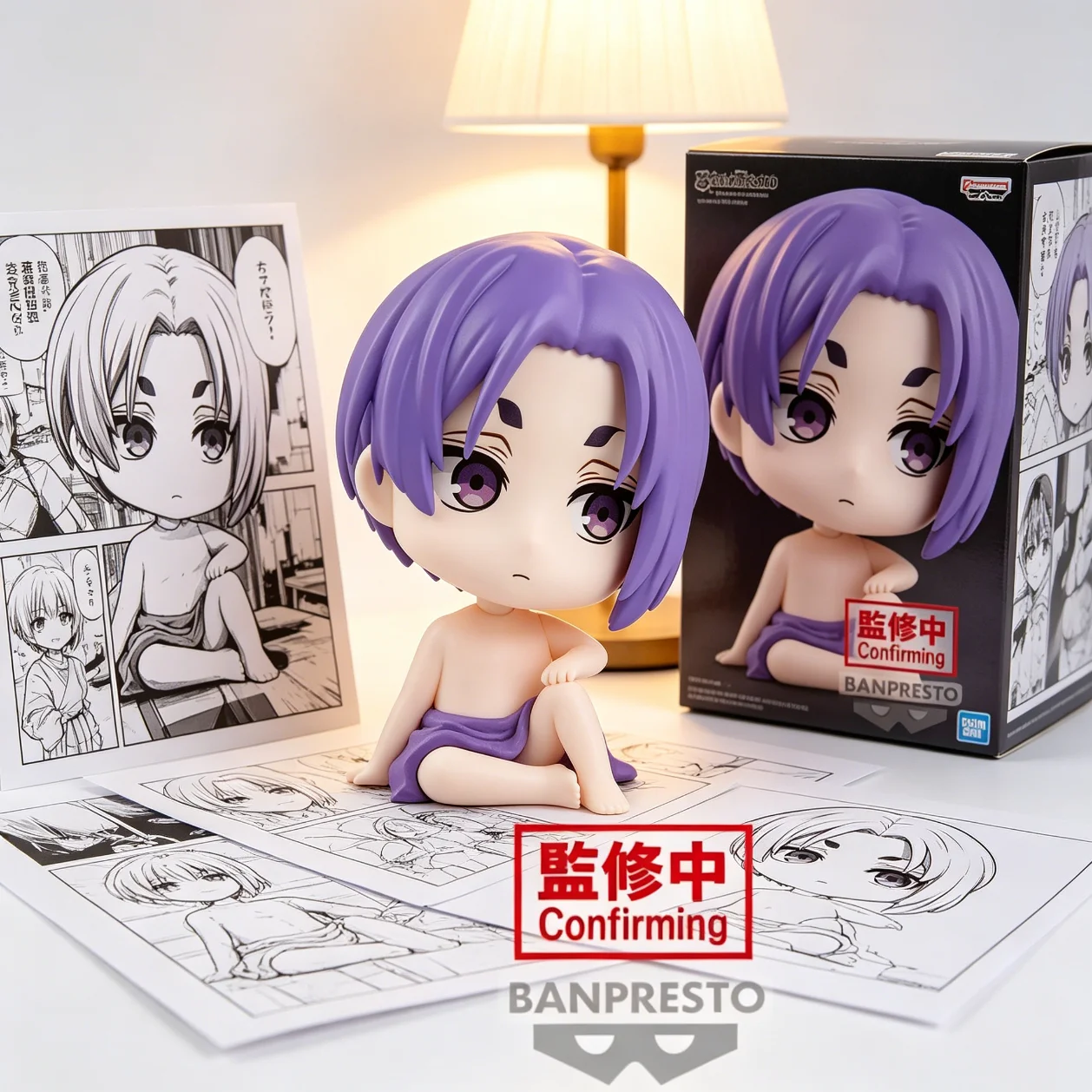 蓝色监狱 MACOT 御影玲王-7CM