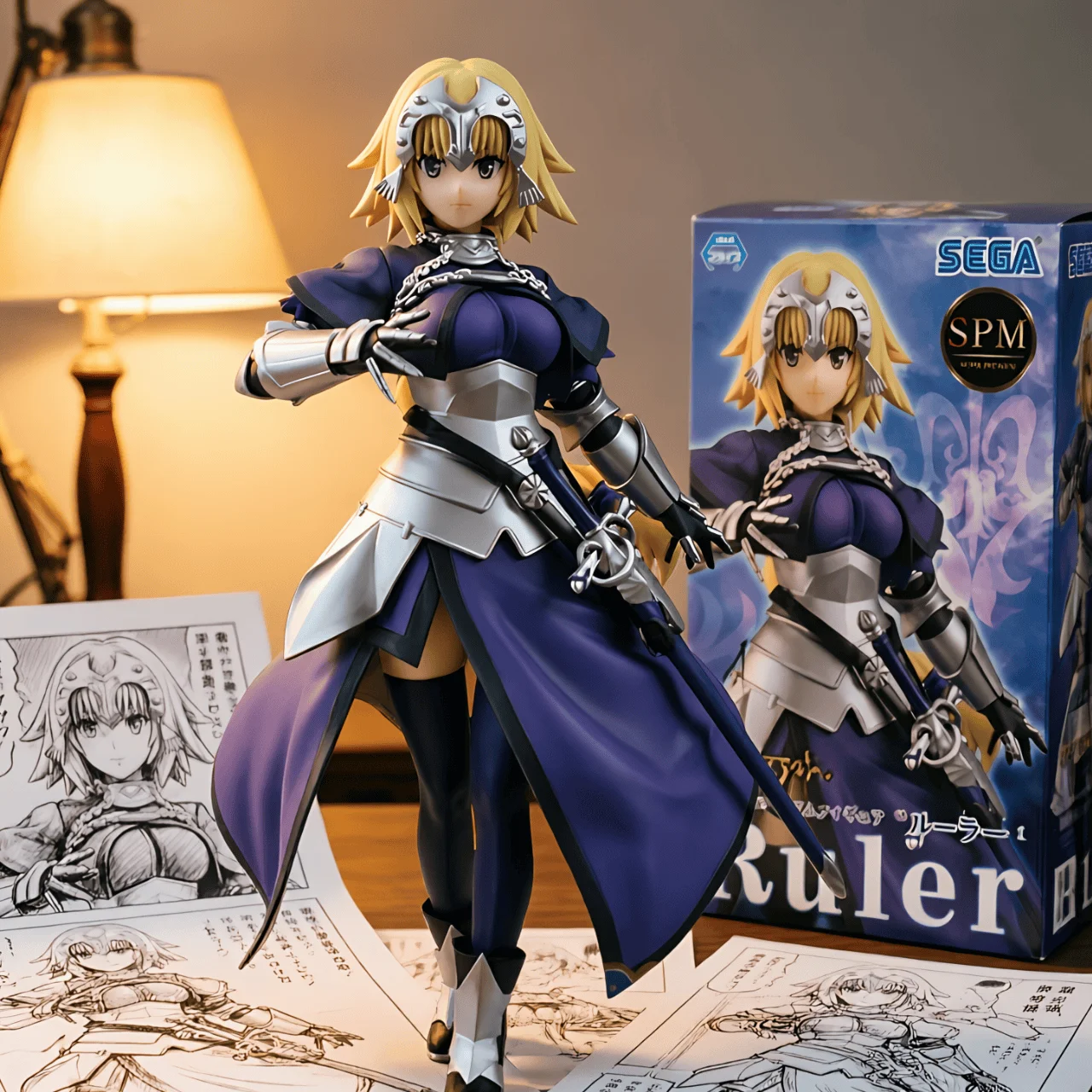 Fate / FGO SEGA 贞德-22CM