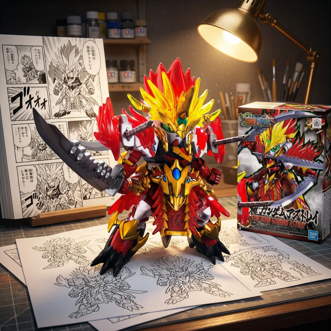 三国创杰传 11 孙权异端57714-8CM