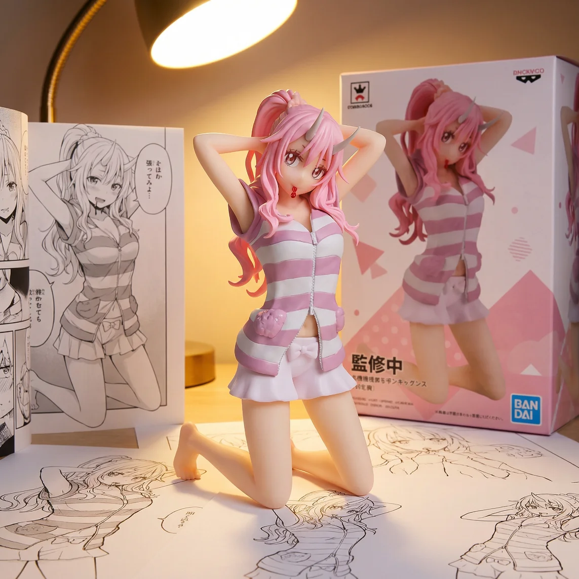 转生史莱姆 放松时间 朱莱约13cm
