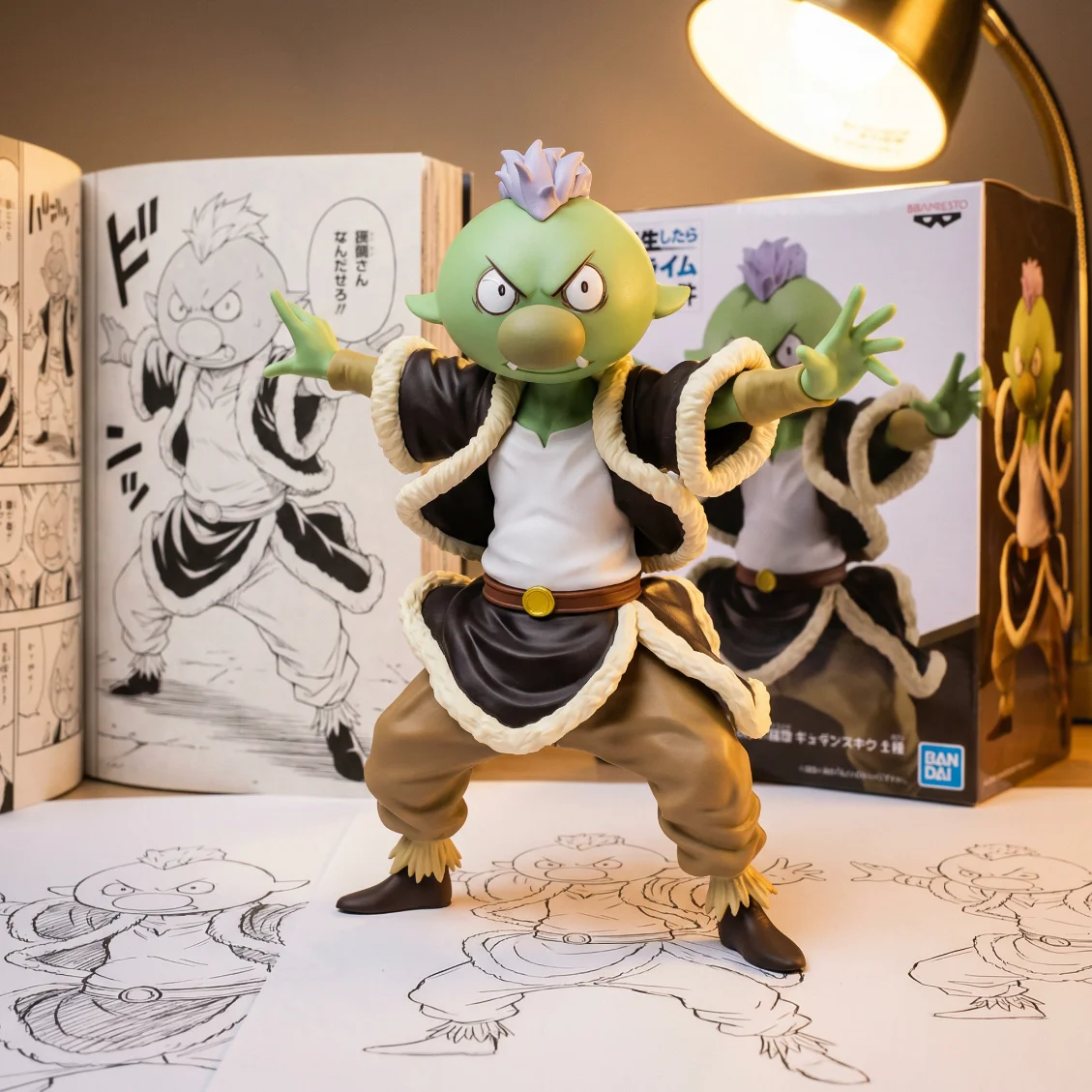 转生史莱姆 哥布塔约10cm