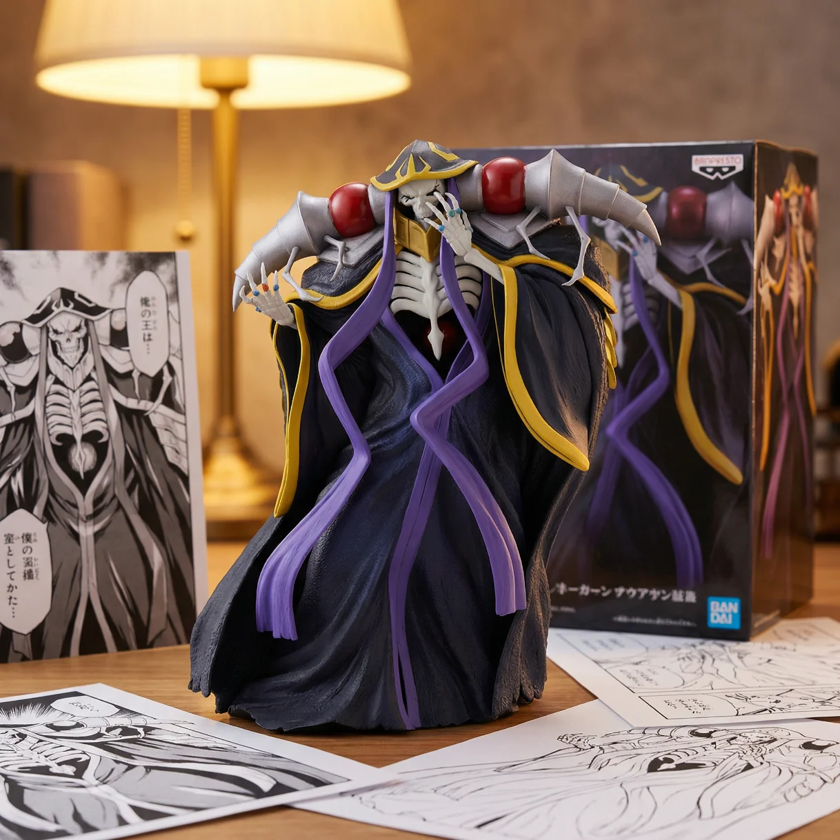 OVERLORD 安兹-20CM