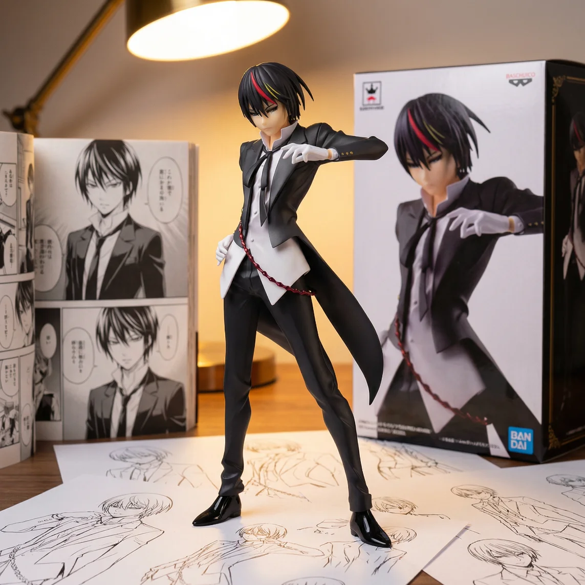 转生史莱姆 异世界人 迪亚波罗约19cm