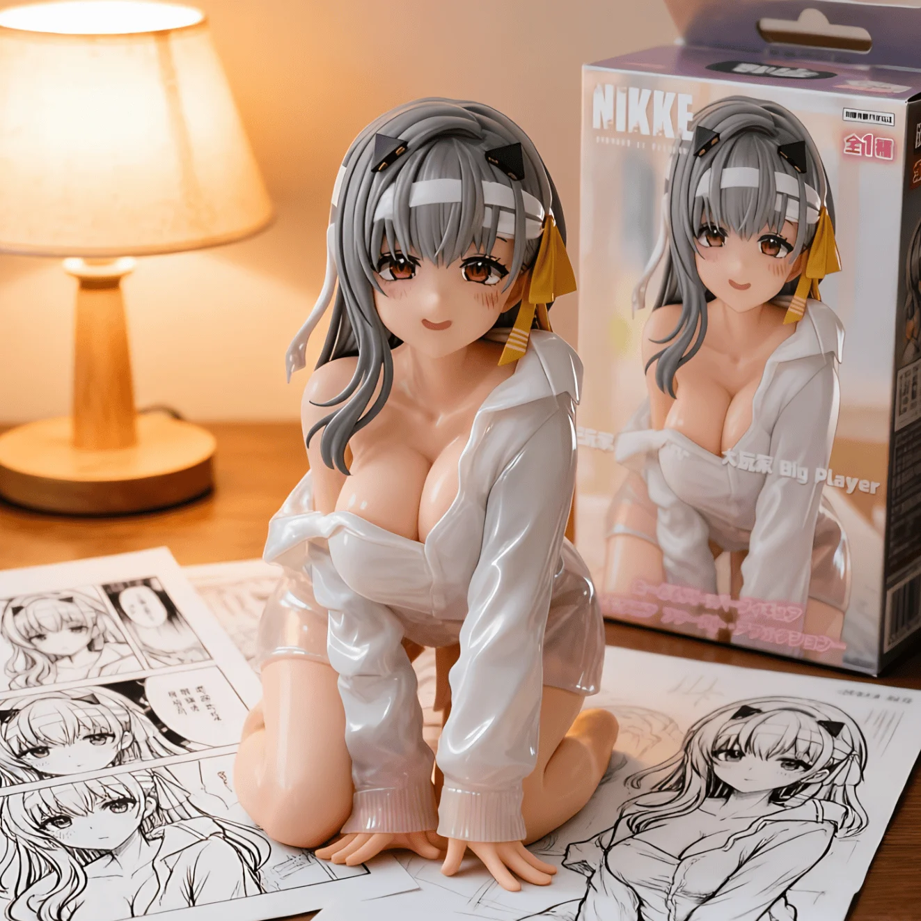胜利女神 神罚-13CM