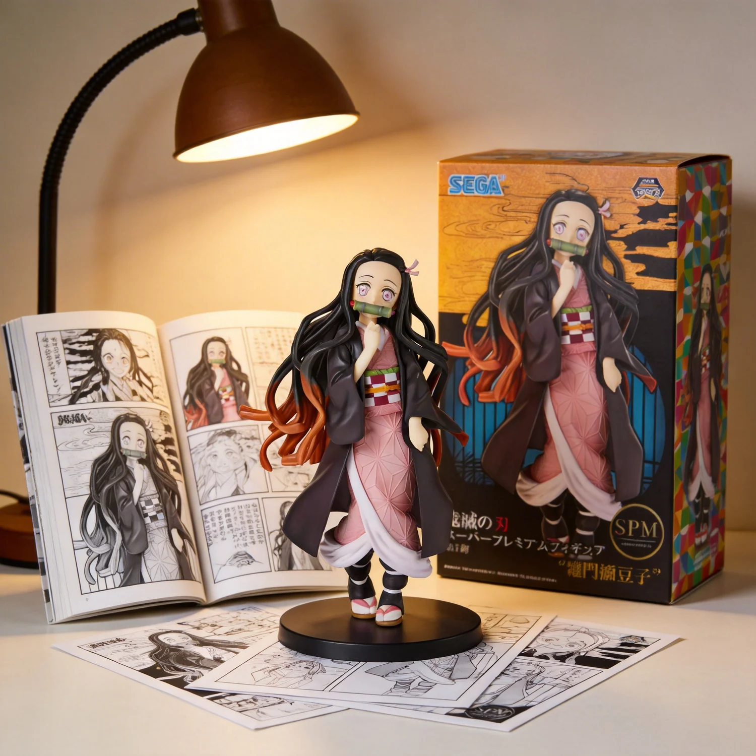 鬼灭之刃 鬼灭之刃 SEGA 祢豆子 -23CM