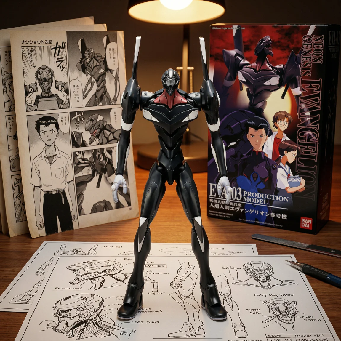 其他 HG 三号机-24CM