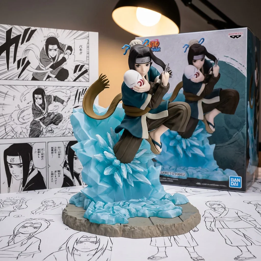 火影忍者 MS 白-16CM