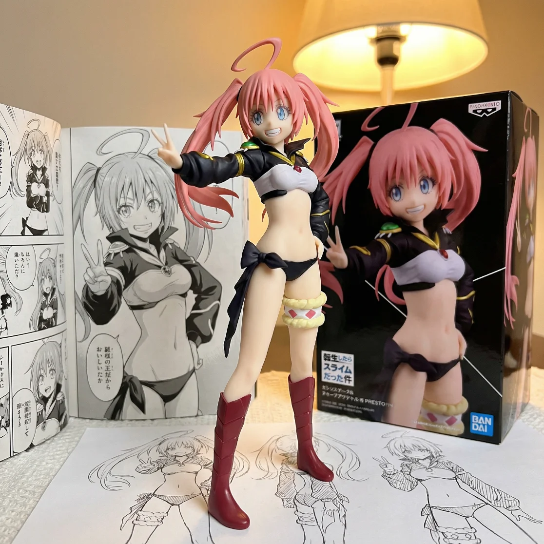转生史莱姆 异世界人 米莉姆约16cm