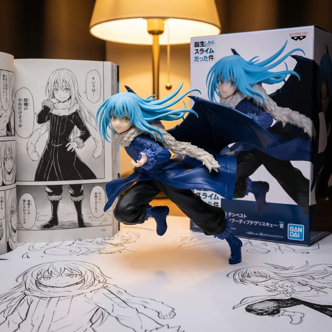 转生史莱姆 ESP 利姆鲁2约17cm