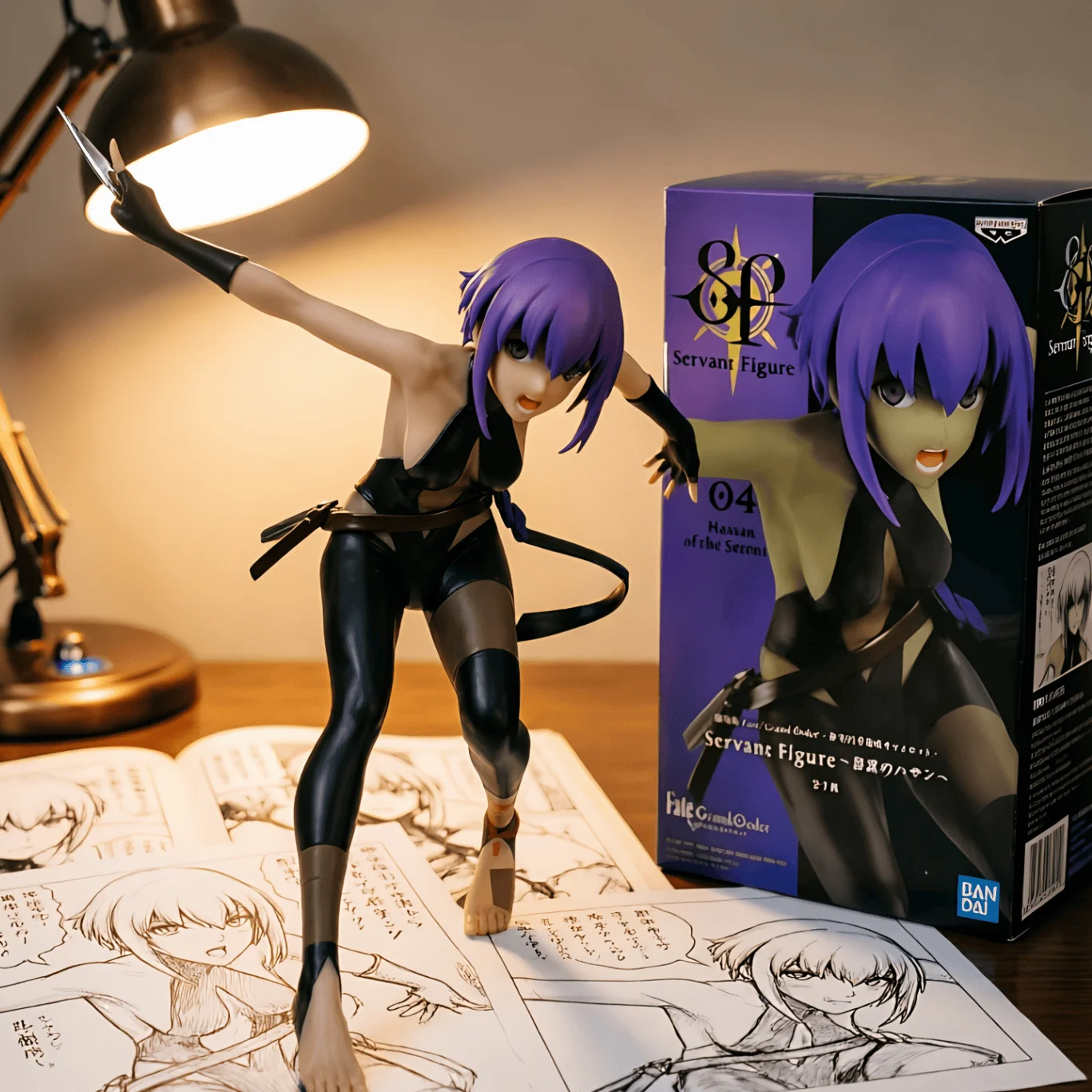Fate / FGO 眼镜厂 圆桌剧场版 尼托 -14CM