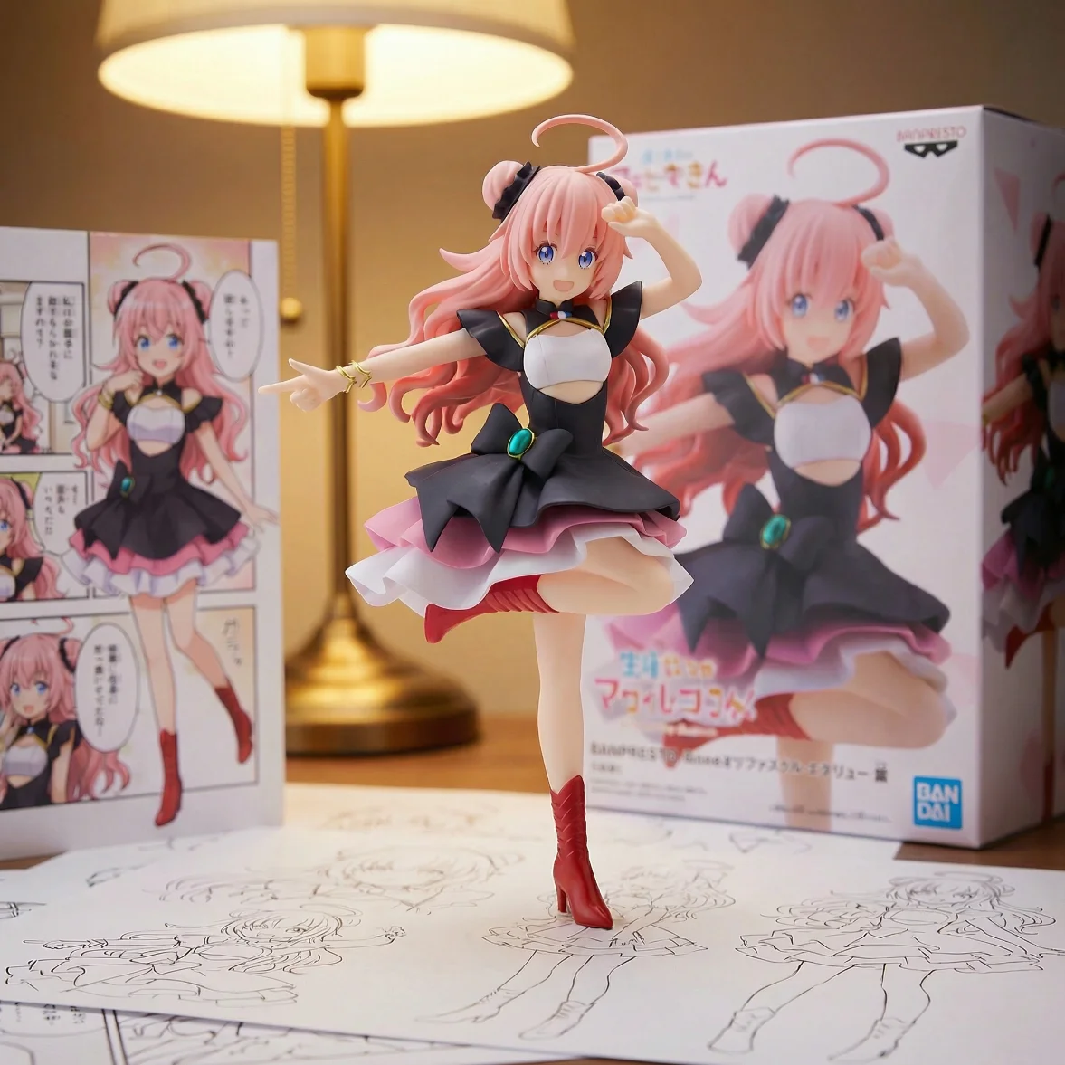 转生史莱姆 10周年 米莉姆 纳瓦约15cm
