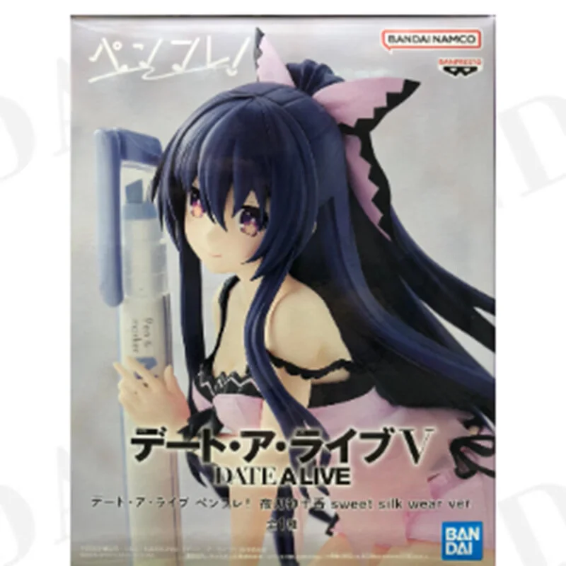 约会大作战 笔友 夜刀神十香-15CM