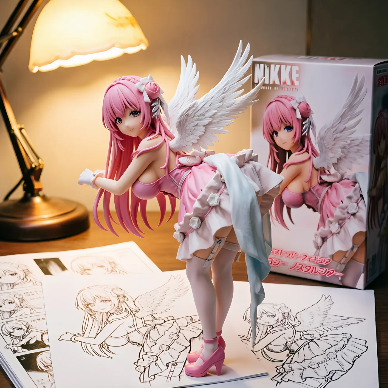 胜利女神 桃乐丝1-13CM