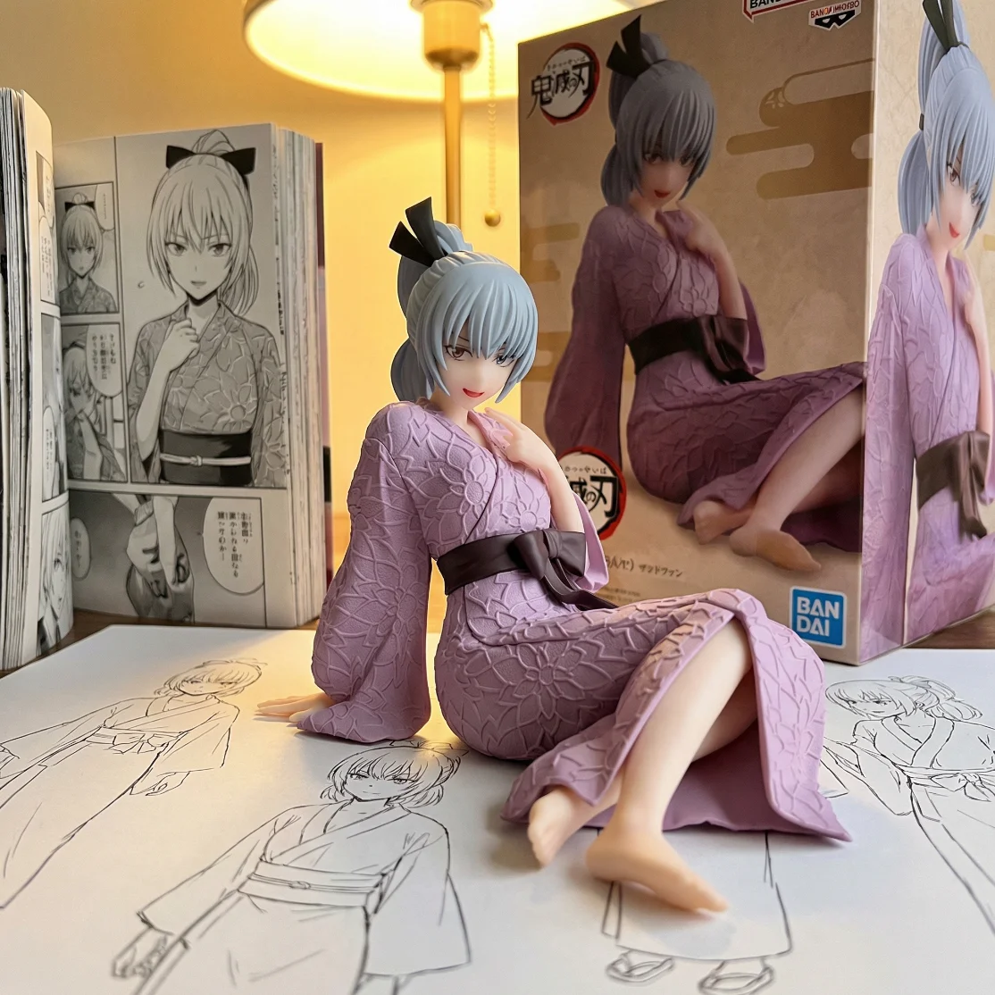 转生史莱姆 露米娜丝约11cm
