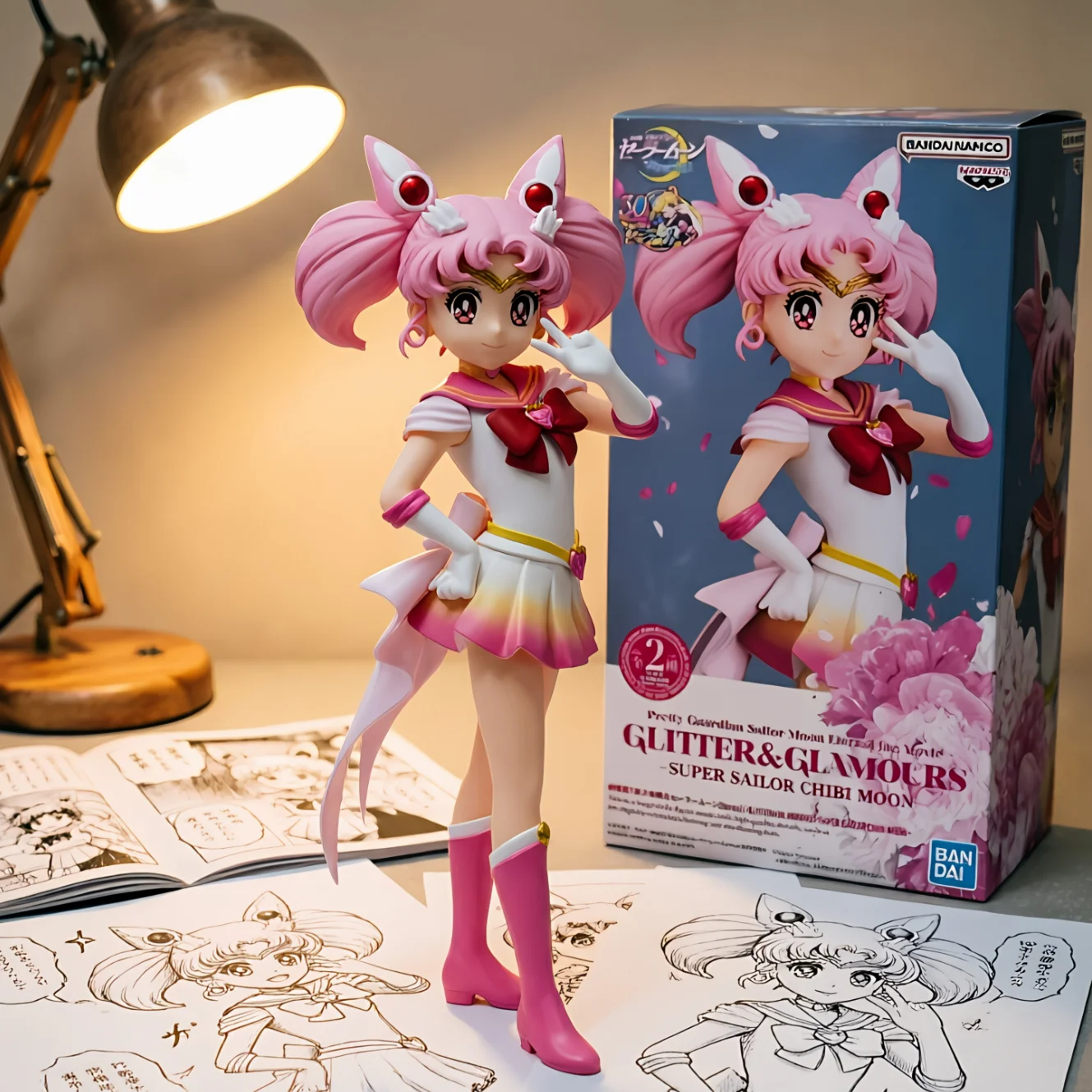 美少女战士 小小兔 A-17CM