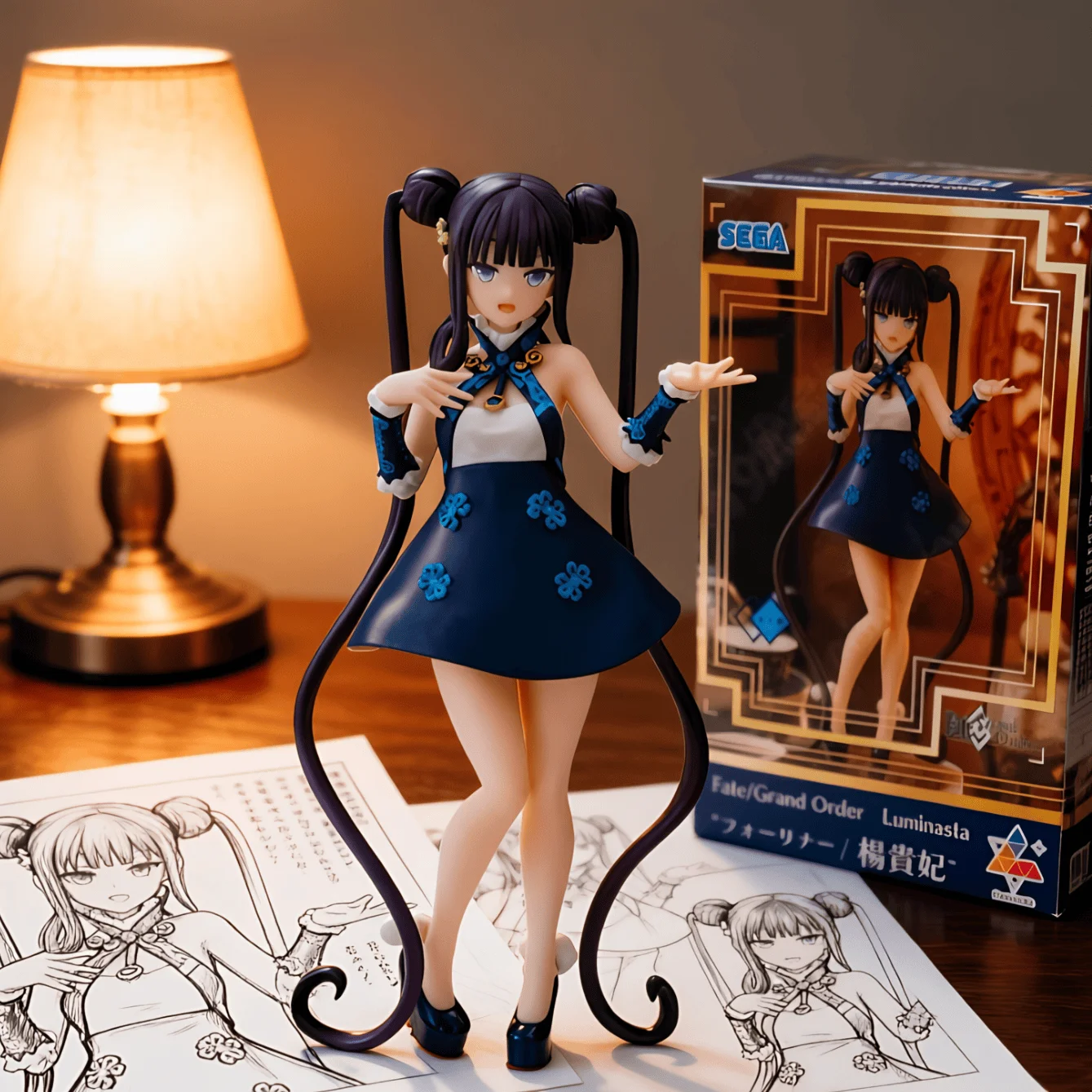 Fate / FGO Luminasta 杨贵妃-22CM