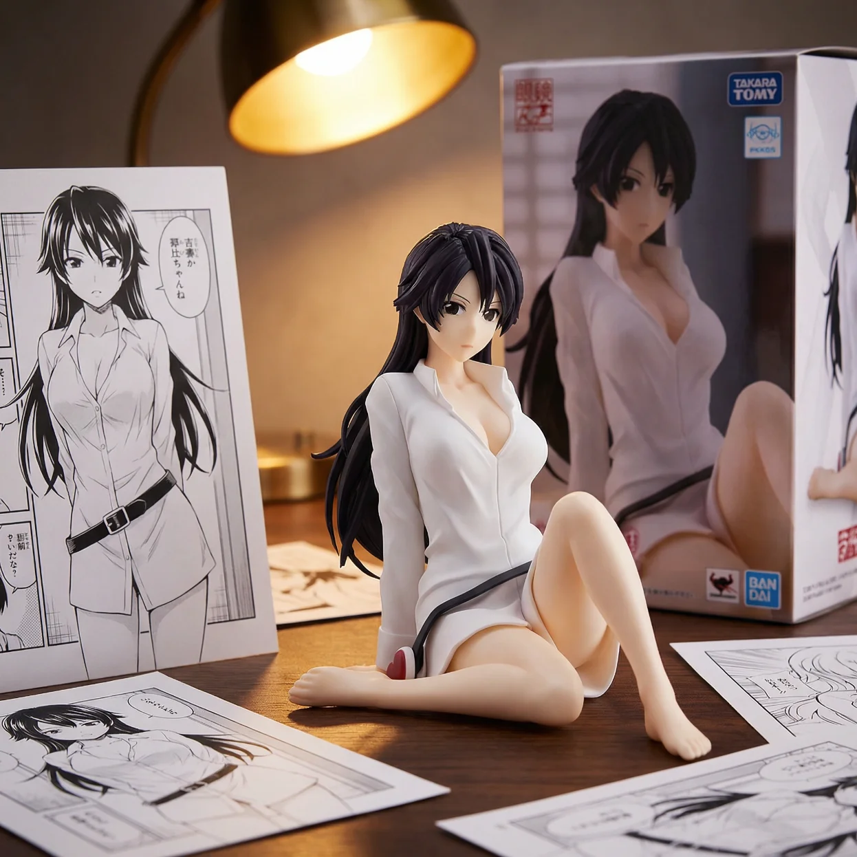 死神 邦比爱塔-12CM